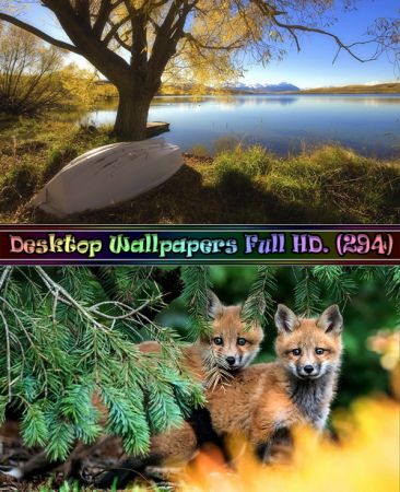 Desktop Wallpapers Full HD. Part (294)