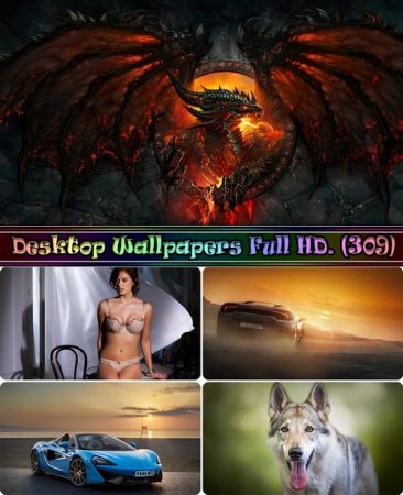 Desktop Wallpapers Full HD. Part (309)