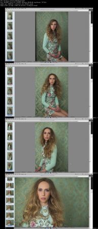 Sue Bryce Photography - Textured Backdrops