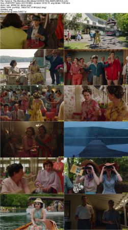 The Marvelous Mrs. Maisel S02 COMPLETE 720p AMZN WEB-DL 4.2GB SHERIF