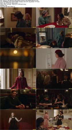The Marvelous Mrs. Maisel S02 COMPLETE 720p AMZN WEB-DL 4.2GB SHERIF