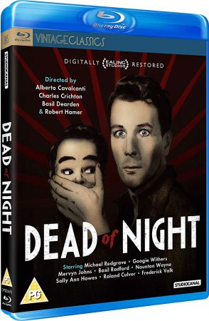 Dead of Night 1945 BRRip XviD MP3-XVID