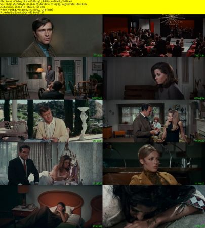 Valley of the Dolls 1967 BRRip XviD MP3-XVID