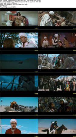 The Adventures of Hajji Baba 1954 720p BluRay x264-x0r