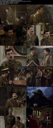 Blackadder Goes Forth DVDRip XVID MP3-DsG