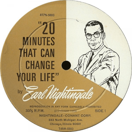  20 Minutes That Can Change Your Life (Audioook)