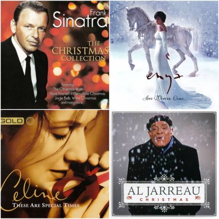 VA - Christmas albums - Collection (Vol.8) - 2008-2009