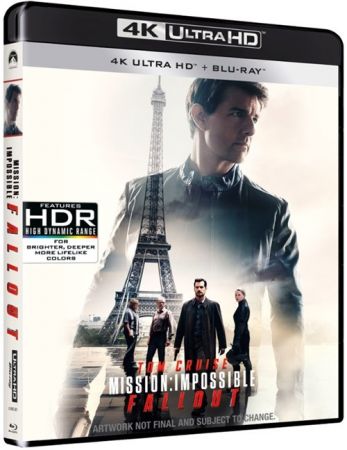 Mission Impossible Fallout 2018 BluRay 2160p x265 10bit HDR 2Audio mUHD-FRDS