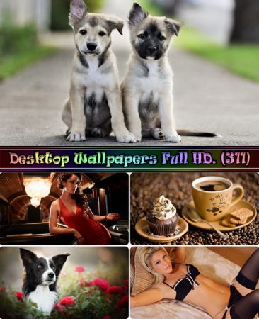 Desktop Wallpapers Full HD. Part (311)