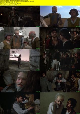 Man of La Mancha 1972 BRRip XviD MP3-XVID