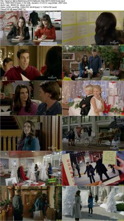 Merry Matrimony 2015 Hallmark 720p HDTV X264 Solar
