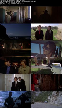 The Mechanic 1972 BluRay x264-x0r
