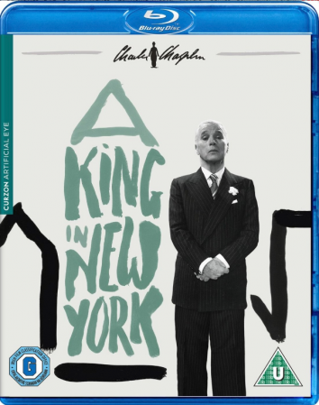 A King in New York 1957 BRRip XviD MP3-XVID