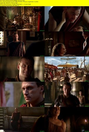 Rome 2005 S02 BDRip x264-FGT