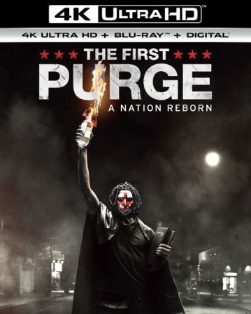The First Purge 2018 2160p BluRay x265 HEVC 10bit SDR AAC 7.1 Joy UTR