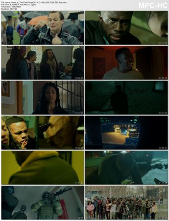 The First Purge 2018 2160p BluRay x265 HEVC 10bit SDR AAC 7.1 Joy UTR