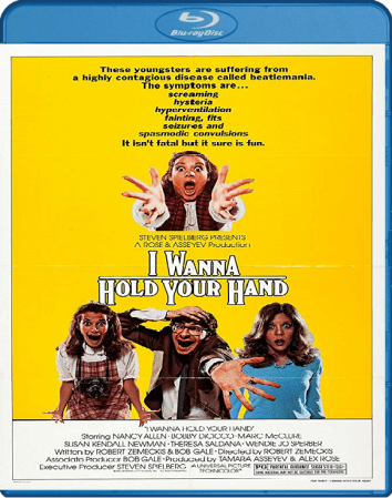 I Wanna Hold Your Hand 1978 BRRip XviD MP3-XVID