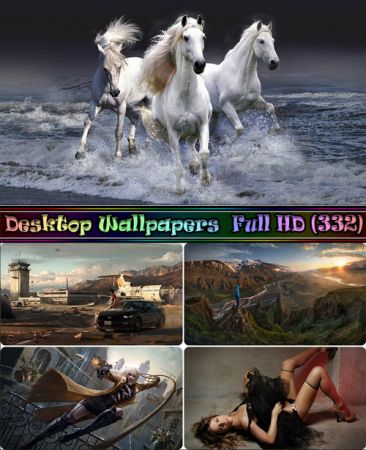 Desktop Wallpapers Full HD. Part (332)