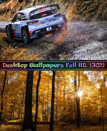 Desktop Wallpapers Full HD. Part (302)