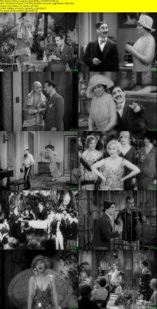 The Cocoanuts 1929 BRRip XviD MP3-XVID