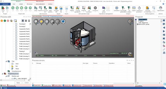 NCSIMUL Solutions 2018 R2.2 (x64) 2018