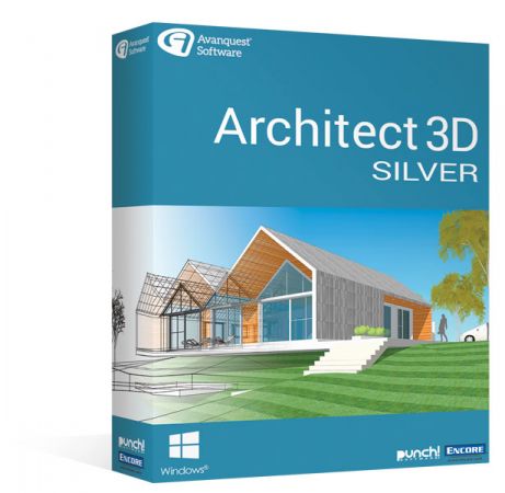 Avanquest Architect 3D Silver 20.0.0.1022