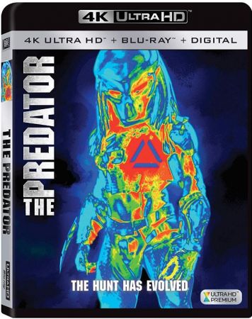 The Predator 2018 2160p UHD BluRay X265-DEFLATE
