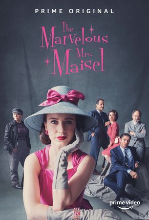 The Marvelous Mrs. Maisel S02 COMPLETE 720p AMZN WEB-DL 4.2GB SHERIF