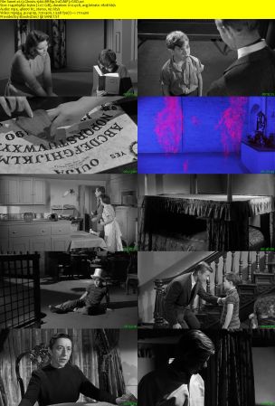 13 Ghosts 1960 BRRip XviD MP3-XVID