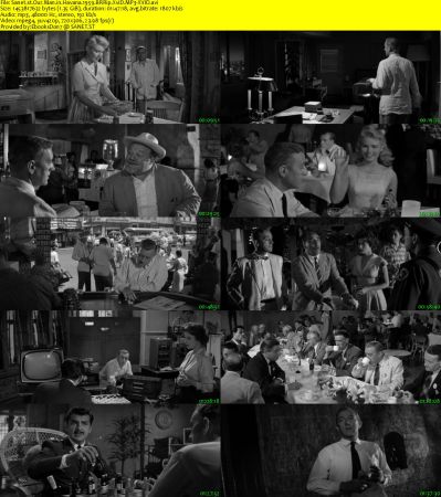 Our Man in Havana 1959 BRRip XviD MP3-XVID