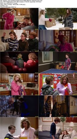 The Christmas Project 2016 1080p WEB-DL H264 AC3-eSc