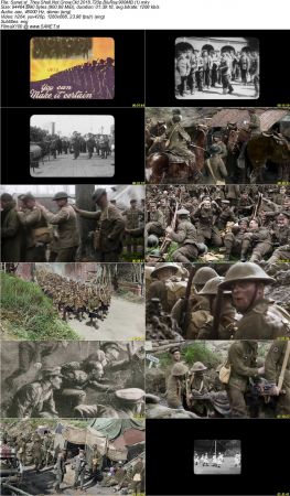 They Shall Not Grow Old 2018 720p BluRay 900MB SHERiF