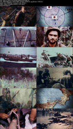 WWII In HD S01 DVDRip XviD-WiDE