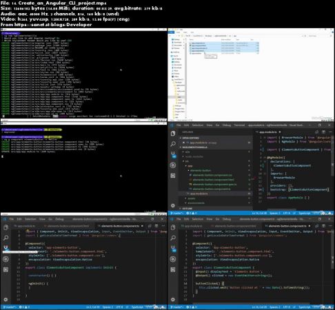 SharePoint Framework for Developers: 5 SPFx and Angular