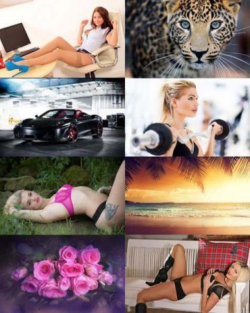 Desktop Wallpapers Mixed Pack # 702