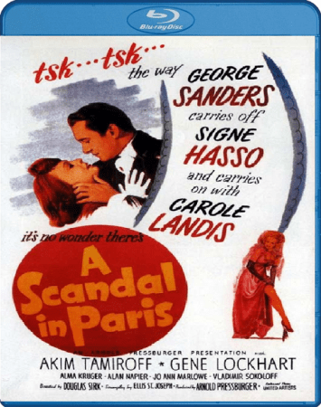 A Scandal in Paris 1946 720p BluRay H264 AAC-RARBG