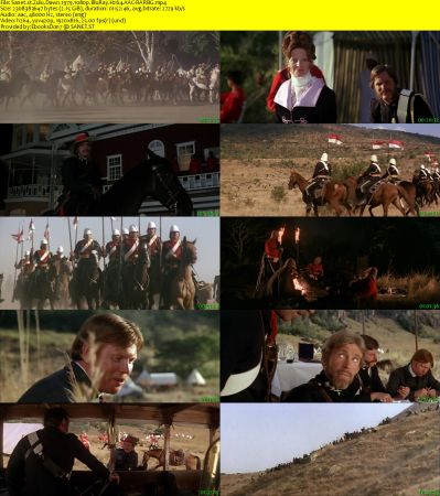 Zulu Dawn 1979 1080p BluRay H264 AAC-RARBG