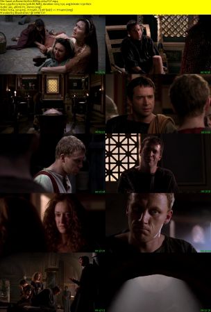 Rome 2005 S02 BDRip x264-FGT