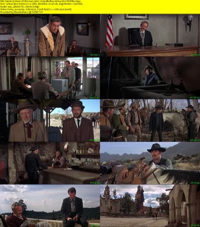Hour of the Gun 1967 720p BluRay H264 AAC-RARBG