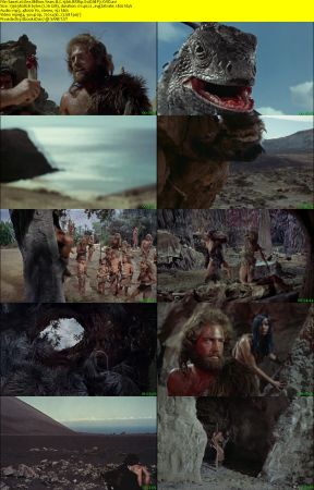 One Million Years B.C. 1966 BRRip XviD MP3-XVID