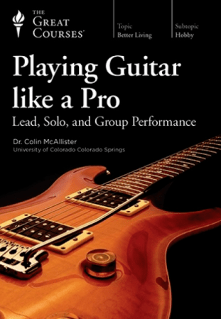 Playing Guitar like a Pro: Lead, Solo, and Group Performance