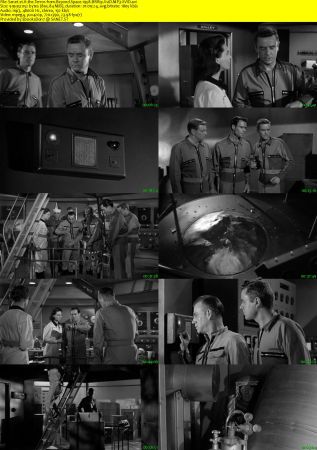 It the Terror from Beyond Space 1958 BRRip XviD MP3-XVID