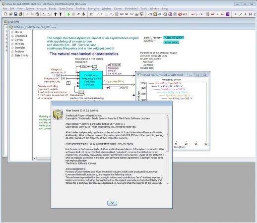 Altair Embed 2019.0.1 Build 41 (x64) 2018