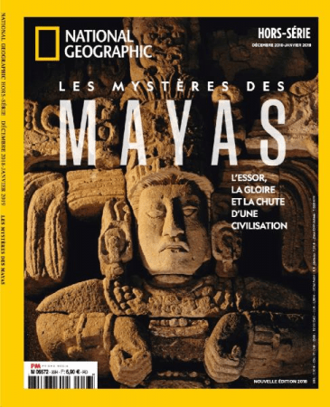 National Geographic Hors-Série - Décembre 2018 - Janvier 2019