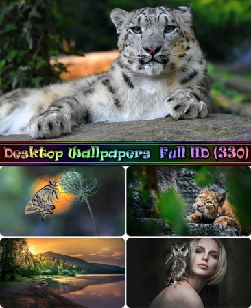 Desktop Wallpapers Full HD. Part (327)