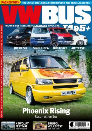 VW Bus T4&amp;5+ - December 2018