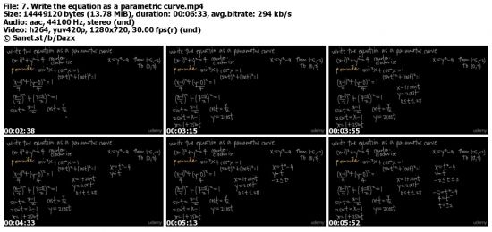 Become a Trigonometry Master (12/2018)