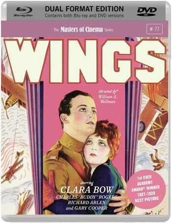 Wings 1927 BRRip XviD MP3-XVID