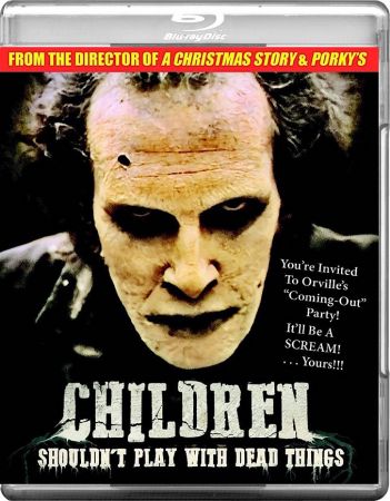 Children Shouldnt Play with Dead Things 1972 BRRip XviD MP3-XVID