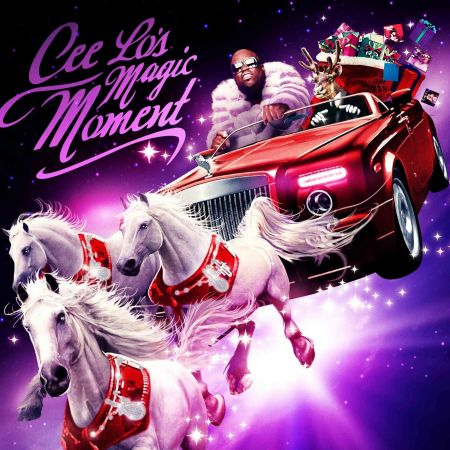 Cee Lo Green - CeeLo's Magic Moment - 2012, MP3